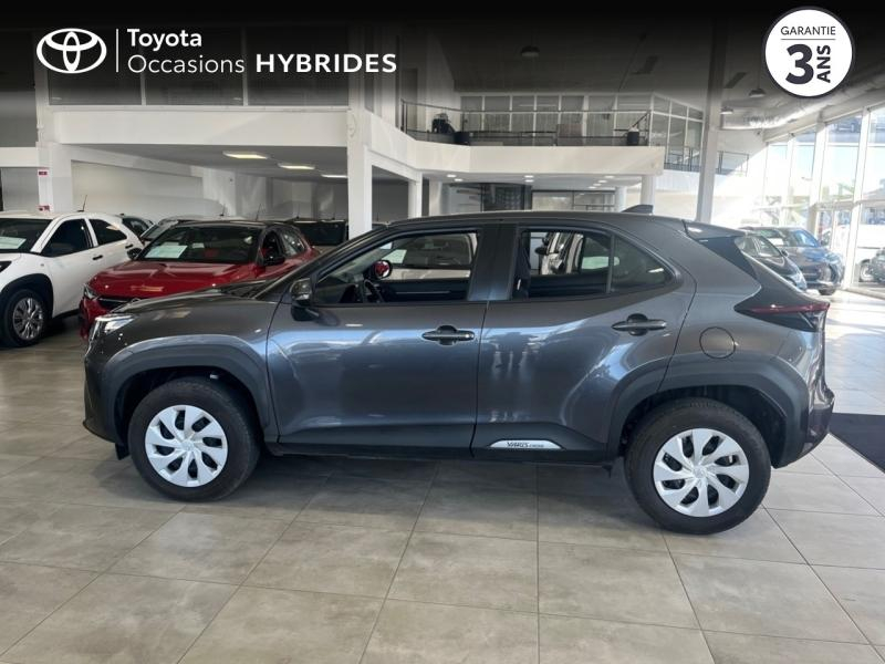TOYOTA Yaris Cross d’occasion à vendre à LATTES chez ADL (Photo 3)