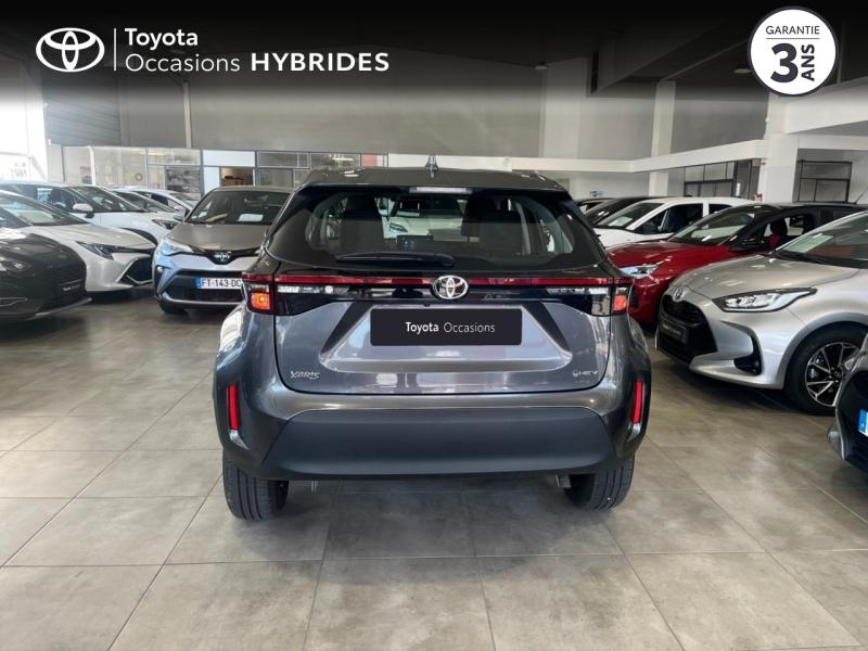 TOYOTA Yaris Cross d’occasion à vendre à LATTES chez ADL (Photo 4)