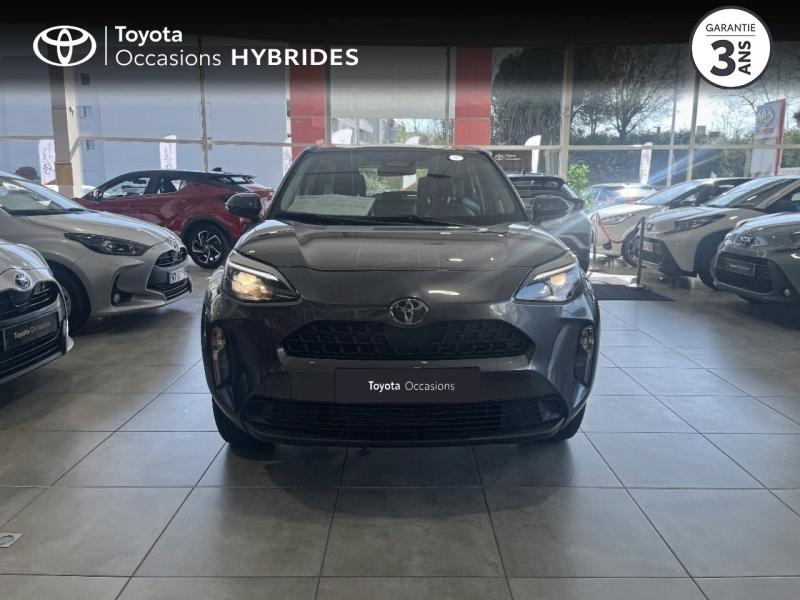 TOYOTA Yaris Cross d’occasion à vendre à LATTES chez ADL (Photo 5)