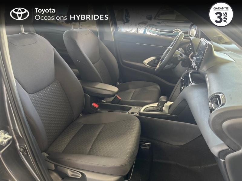 TOYOTA Yaris Cross d’occasion à vendre à LATTES chez ADL (Photo 6)