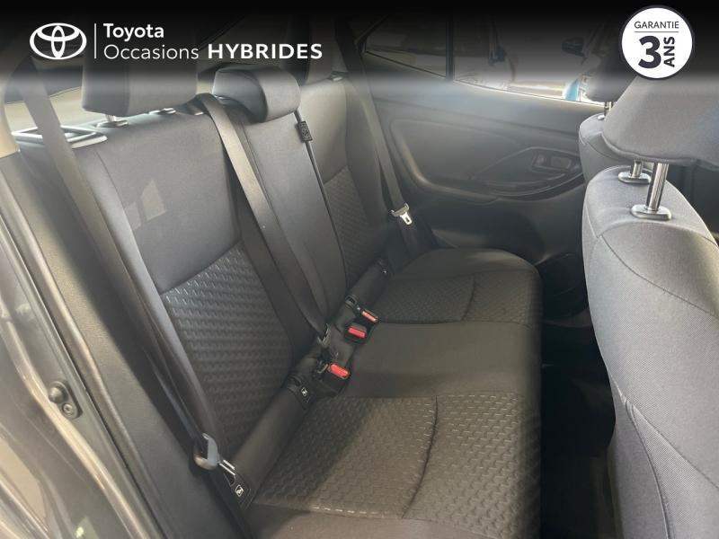 TOYOTA Yaris Cross d’occasion à vendre à LATTES chez ADL (Photo 7)