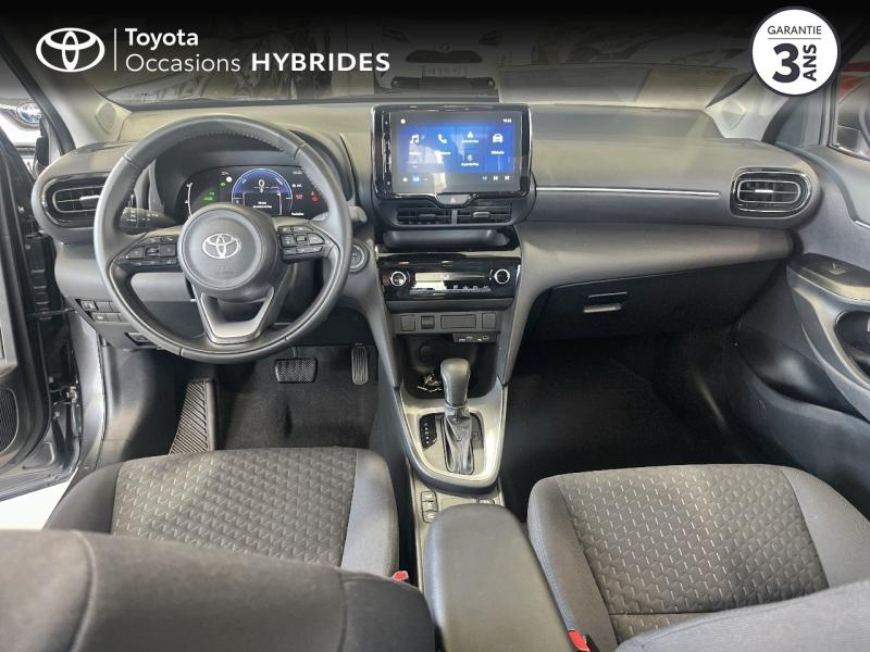 TOYOTA Yaris Cross d’occasion à vendre à LATTES chez ADL (Photo 8)