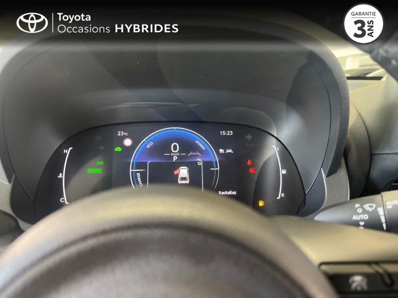 TOYOTA Yaris Cross d’occasion à vendre à LATTES chez ADL (Photo 9)