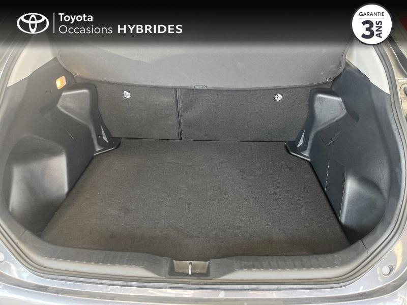 TOYOTA Yaris Cross d’occasion à vendre à LATTES chez ADL (Photo 10)