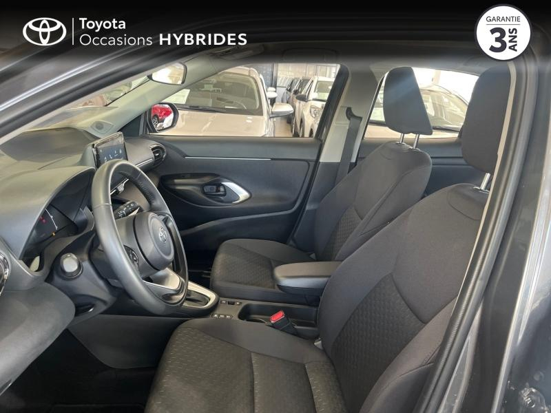 TOYOTA Yaris Cross d’occasion à vendre à LATTES chez ADL (Photo 11)