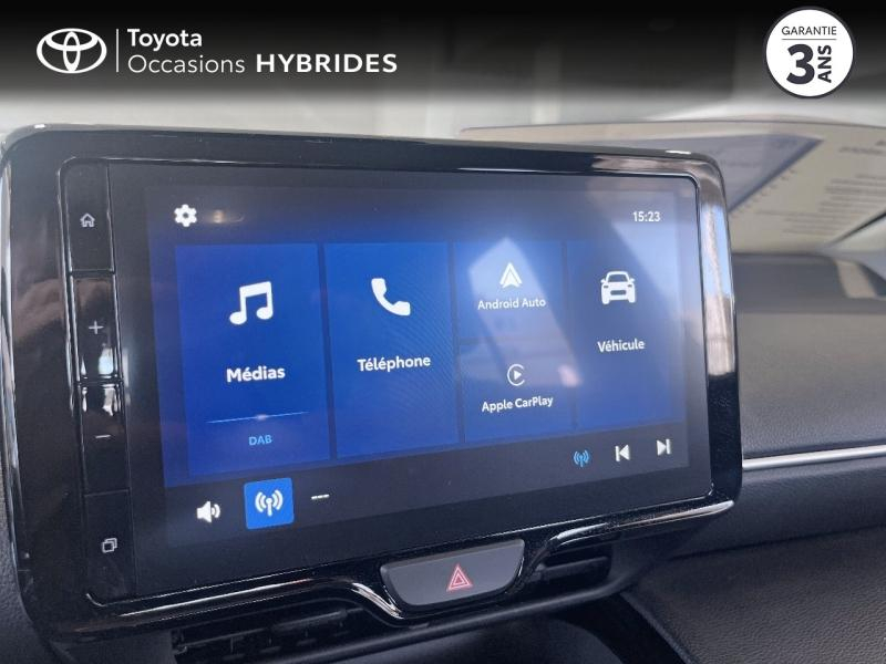 TOYOTA Yaris Cross d’occasion à vendre à LATTES chez ADL (Photo 13)