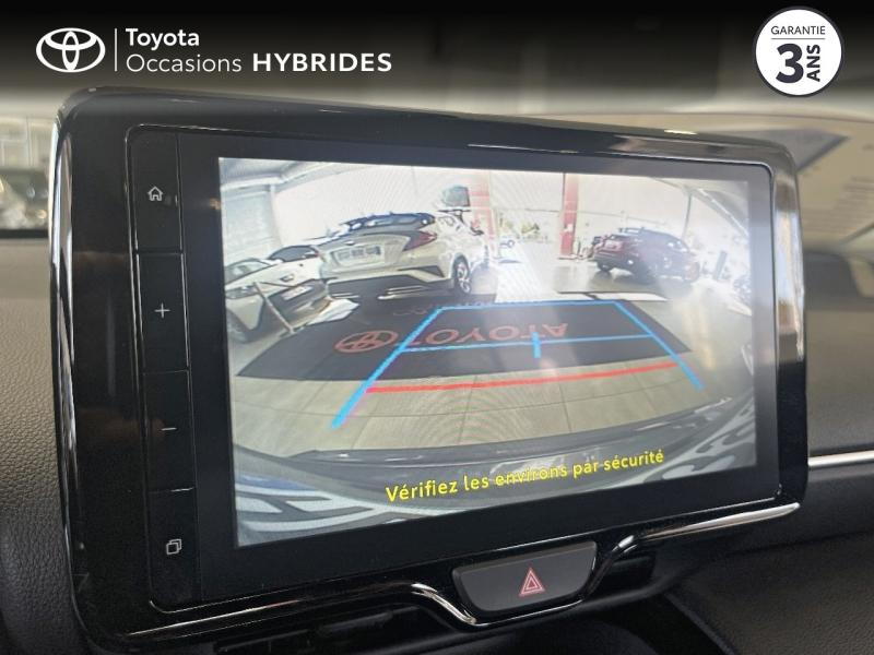 TOYOTA Yaris Cross d’occasion à vendre à LATTES chez ADL (Photo 14)