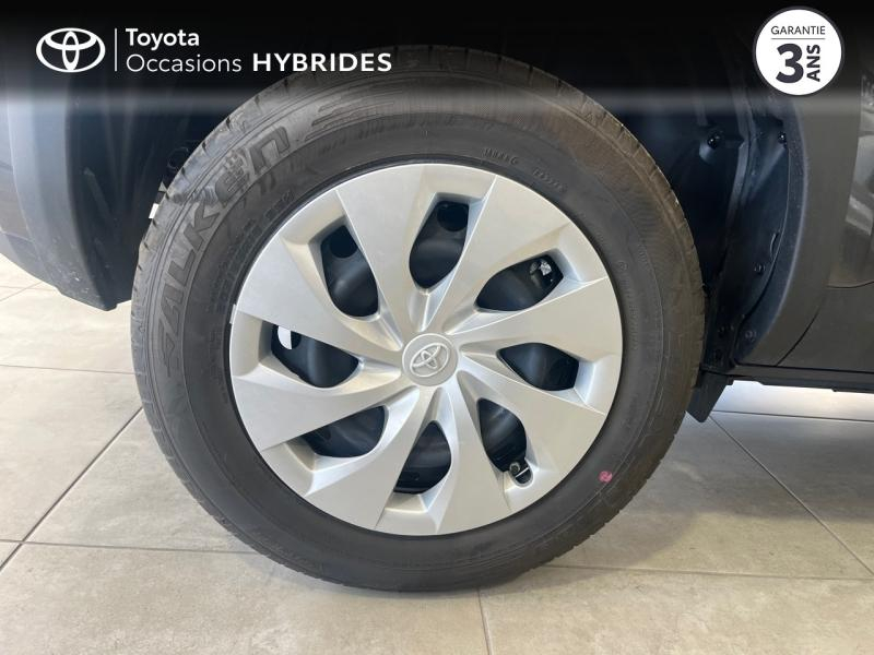 TOYOTA Yaris Cross d’occasion à vendre à LATTES chez ADL (Photo 16)