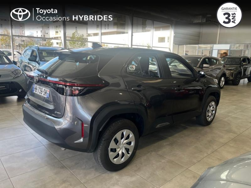 TOYOTA Yaris Cross d’occasion à vendre à LATTES chez ADL (Photo 18)