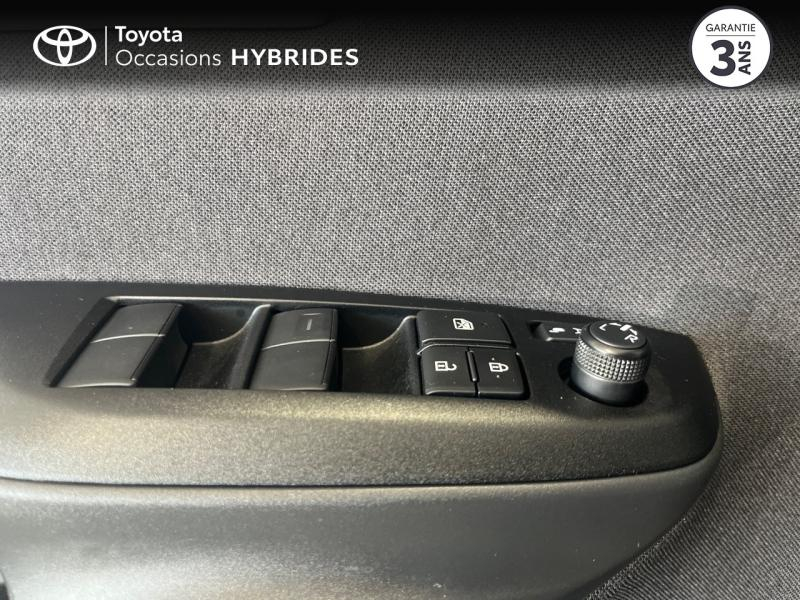 TOYOTA Yaris Cross d’occasion à vendre à LATTES chez ADL (Photo 19)