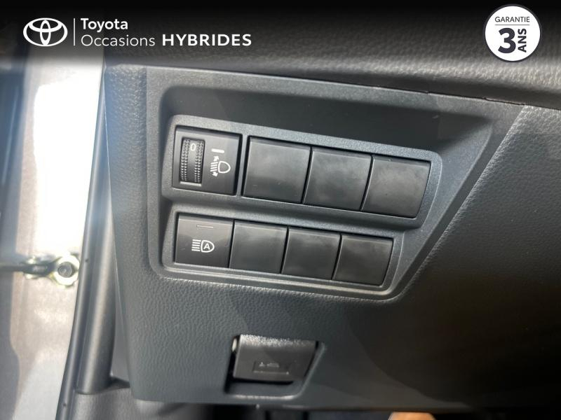 TOYOTA Yaris Cross d’occasion à vendre à LATTES chez ADL (Photo 20)