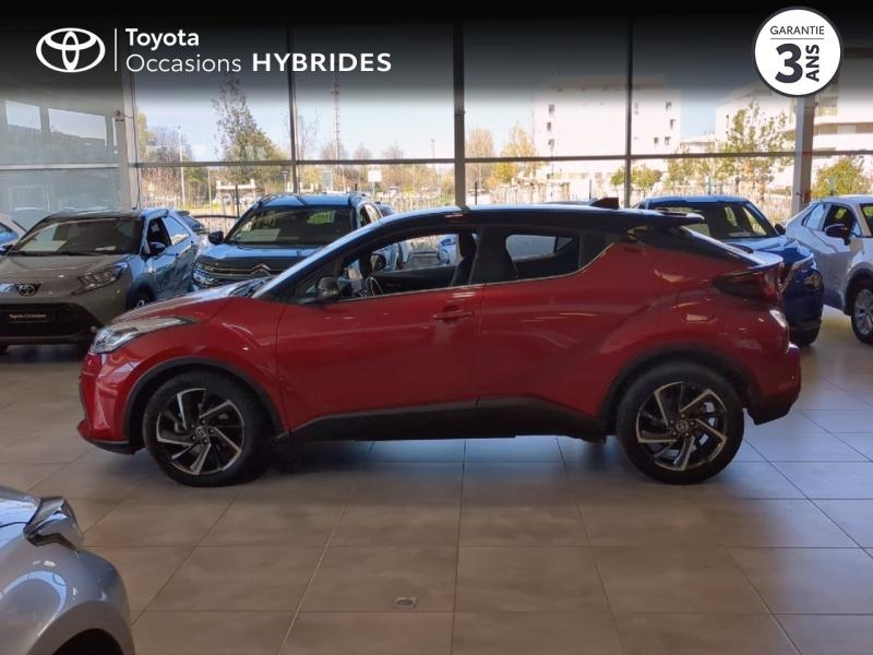 TOYOTA C-HR d’occasion à vendre à LATTES chez ADL (Photo 3)