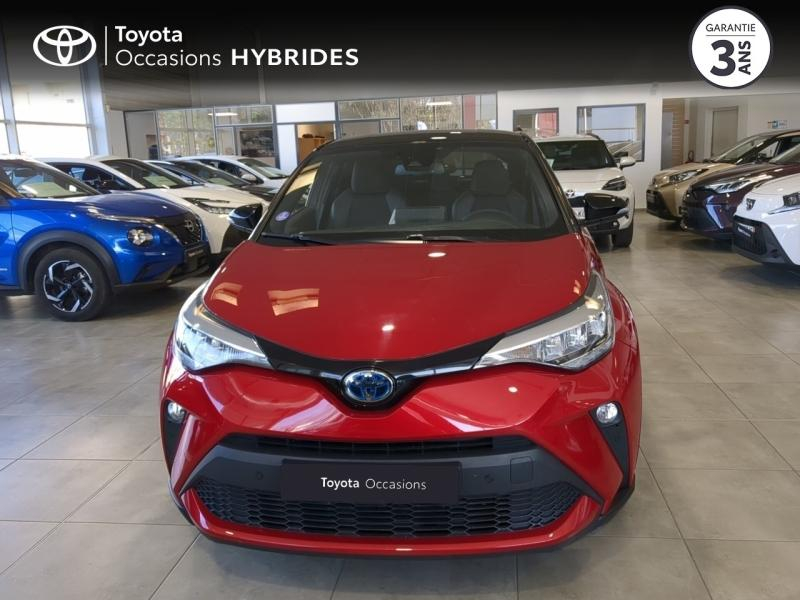 TOYOTA C-HR d’occasion à vendre à LATTES chez ADL (Photo 5)