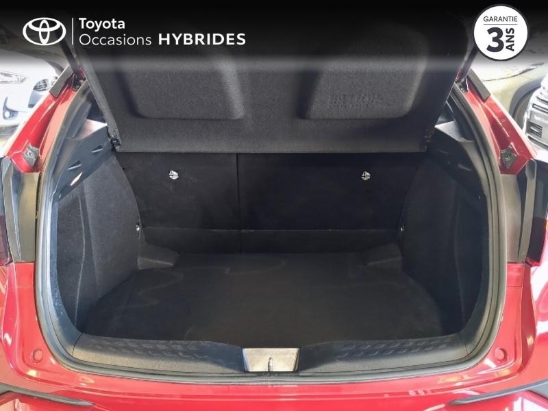 TOYOTA C-HR d’occasion à vendre à LATTES chez ADL (Photo 10)