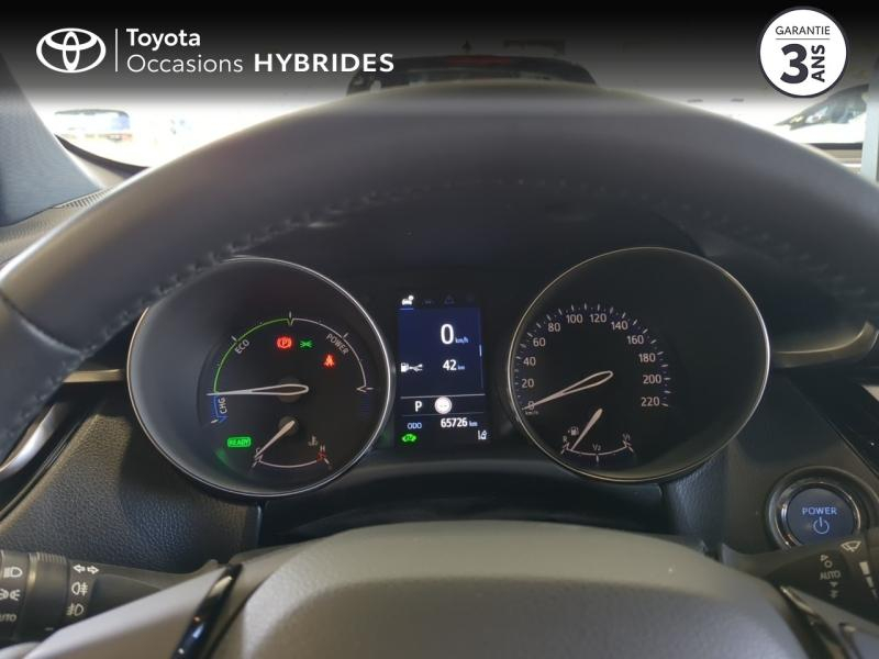 TOYOTA C-HR d’occasion à vendre à LATTES chez ADL (Photo 14)