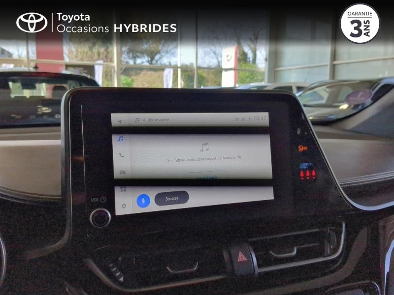 TOYOTA C-HR d’occasion à vendre à LATTES chez ADL (Photo 15)