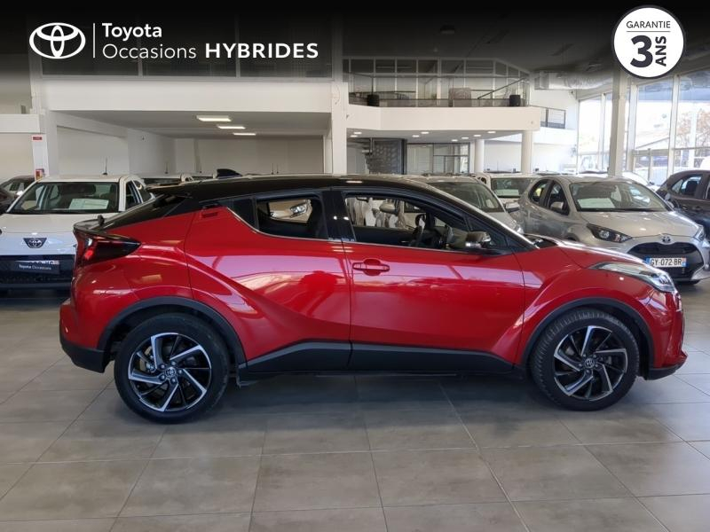 TOYOTA C-HR d’occasion à vendre à LATTES chez ADL (Photo 17)