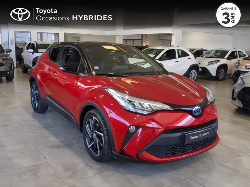 TOYOTA C-HR d’occasion à vendre à LATTES chez ADL (Photo 19)