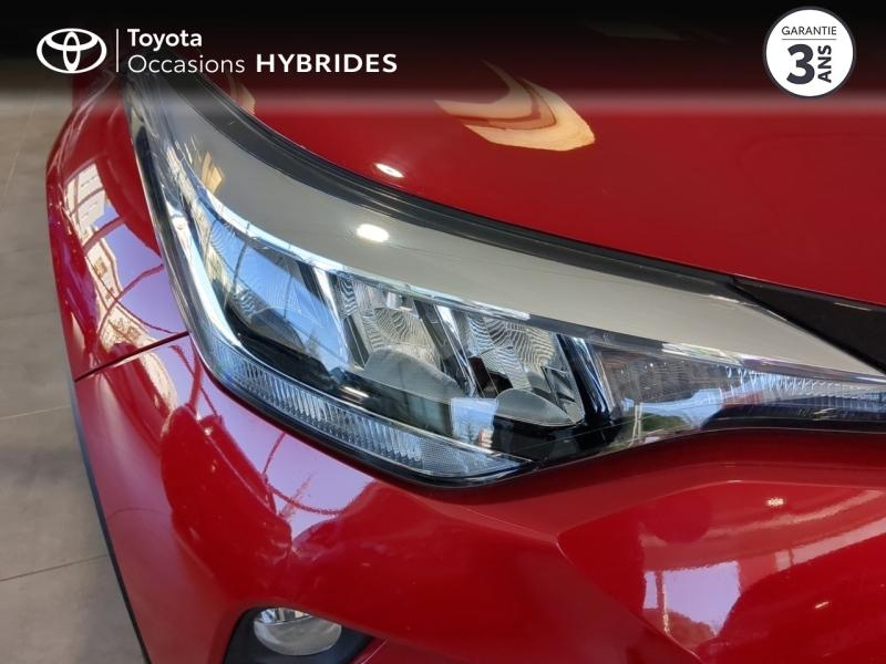 TOYOTA C-HR d’occasion à vendre à LATTES chez ADL (Photo 20)
