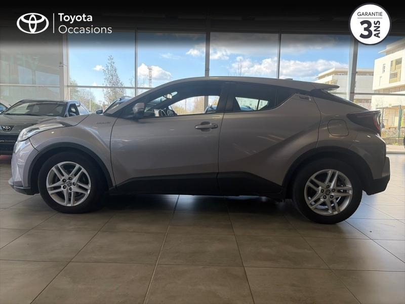 TOYOTA C-HR d’occasion à vendre à LATTES chez ADL (Photo 3)