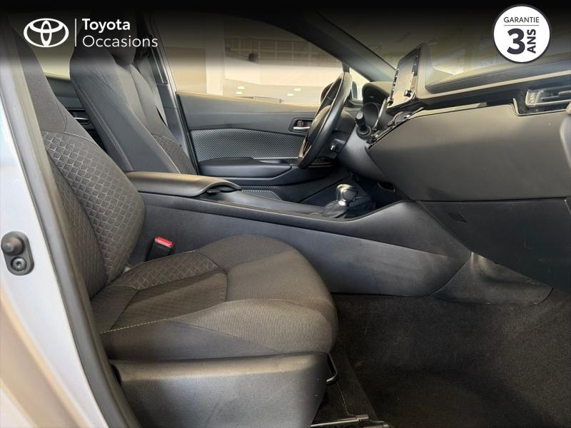 TOYOTA C-HR d’occasion à vendre à LATTES chez ADL (Photo 6)