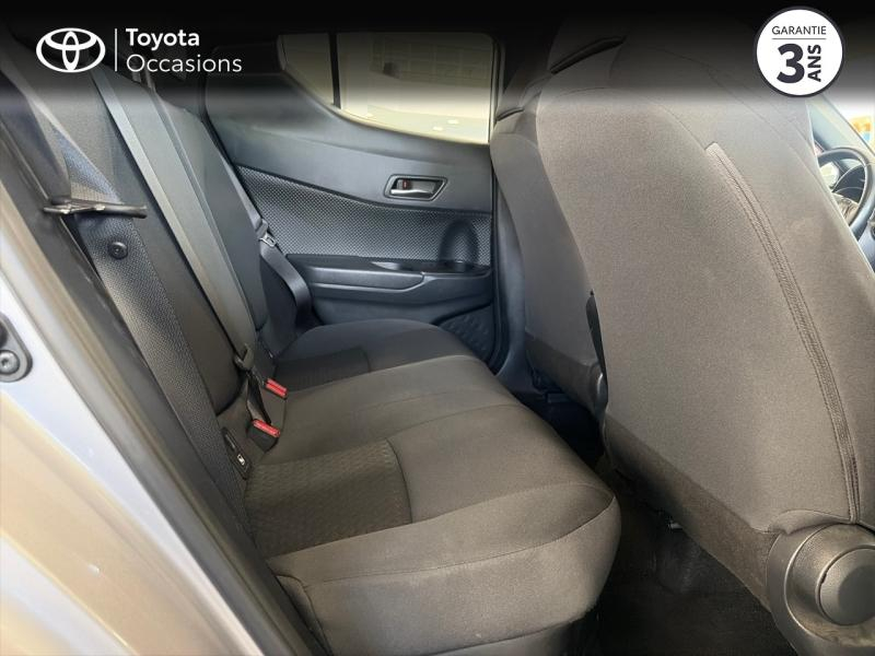 TOYOTA C-HR d’occasion à vendre à LATTES chez ADL (Photo 7)