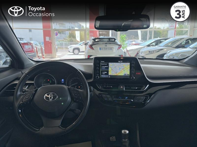 TOYOTA C-HR d’occasion à vendre à LATTES chez ADL (Photo 8)