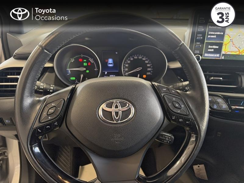 TOYOTA C-HR d’occasion à vendre à LATTES chez ADL (Photo 9)