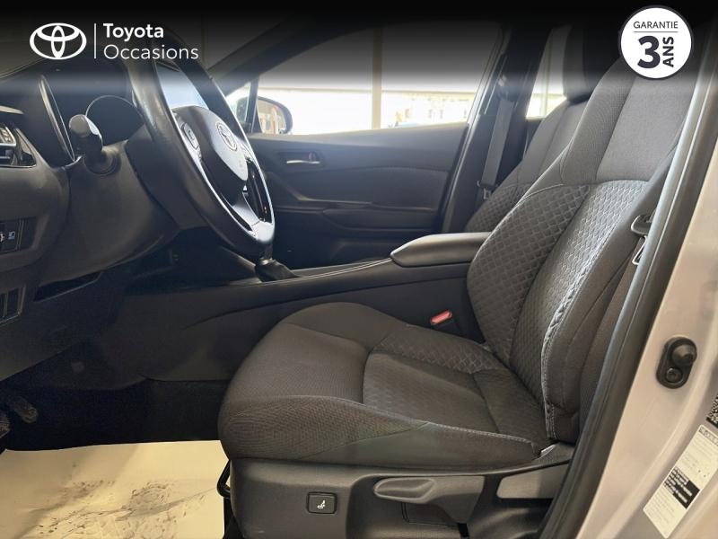 TOYOTA C-HR d’occasion à vendre à LATTES chez ADL (Photo 11)