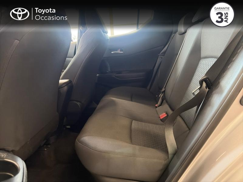 TOYOTA C-HR d’occasion à vendre à LATTES chez ADL (Photo 12)