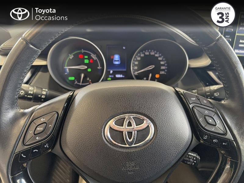 TOYOTA C-HR d’occasion à vendre à LATTES chez ADL (Photo 13)