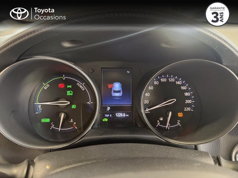 TOYOTA C-HR d’occasion à vendre à LATTES chez ADL (Photo 14)