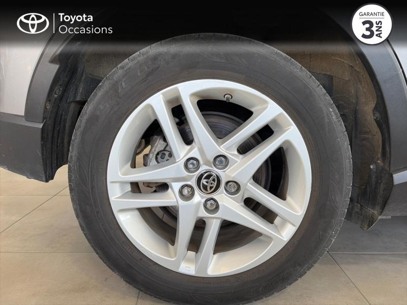 TOYOTA C-HR d’occasion à vendre à LATTES chez ADL (Photo 16)