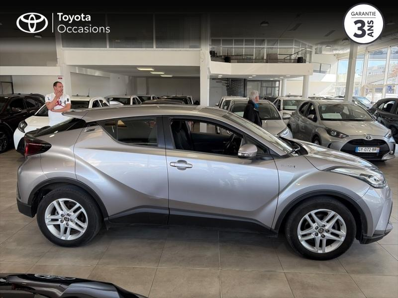 TOYOTA C-HR d’occasion à vendre à LATTES chez ADL (Photo 17)
