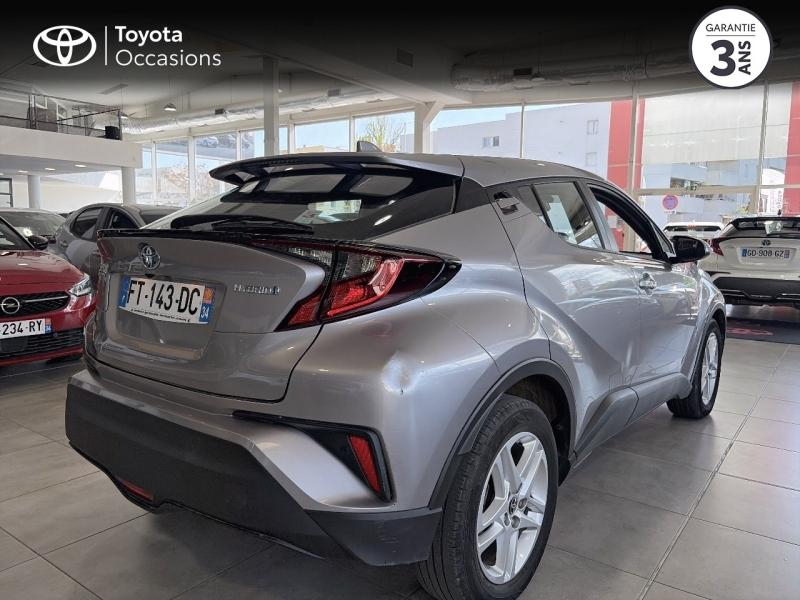 TOYOTA C-HR d’occasion à vendre à LATTES chez ADL (Photo 18)