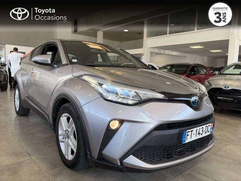 TOYOTA C-HR d’occasion à vendre à LATTES chez ADL (Photo 19)