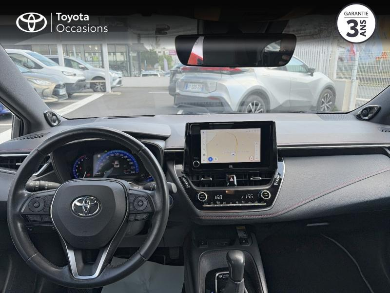 TOYOTA Corolla d’occasion à vendre à LATTES chez ADL (Photo 8)