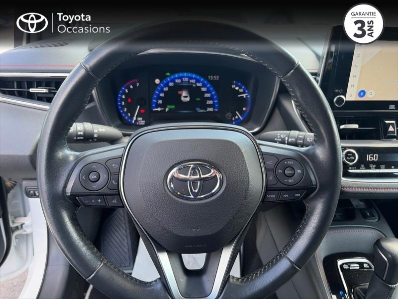 TOYOTA Corolla d’occasion à vendre à LATTES chez ADL (Photo 9)