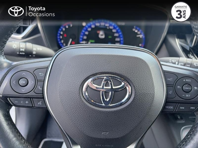 TOYOTA Corolla d’occasion à vendre à LATTES chez ADL (Photo 13)