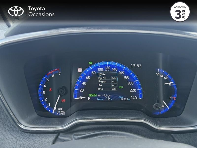 TOYOTA Corolla d’occasion à vendre à LATTES chez ADL (Photo 14)