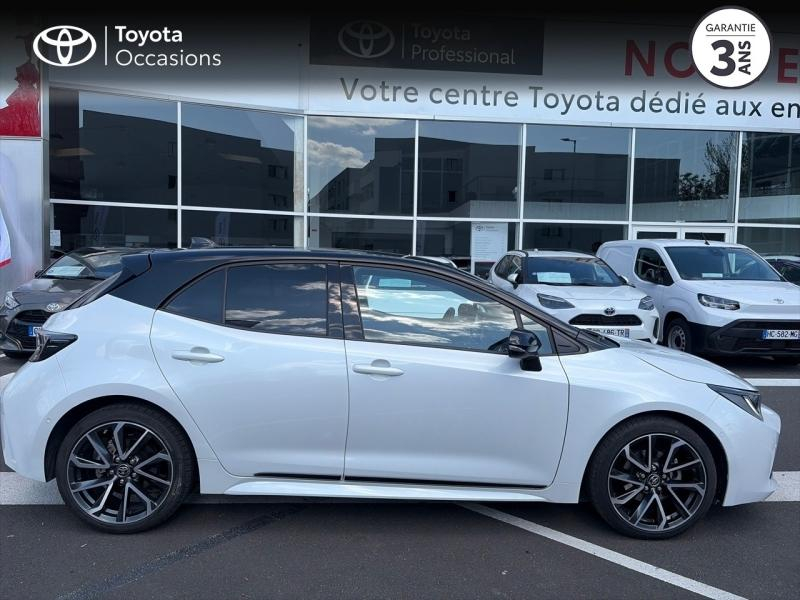 TOYOTA Corolla d’occasion à vendre à LATTES chez ADL (Photo 17)