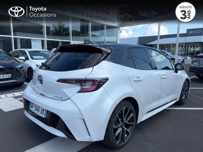 TOYOTA Corolla d’occasion à vendre à LATTES chez ADL (Photo 18)