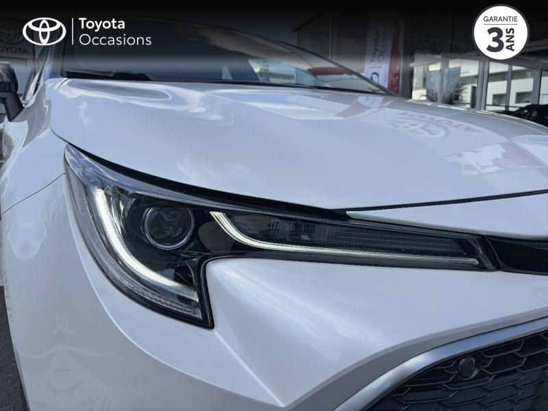 TOYOTA Corolla d’occasion à vendre à LATTES chez ADL (Photo 20)