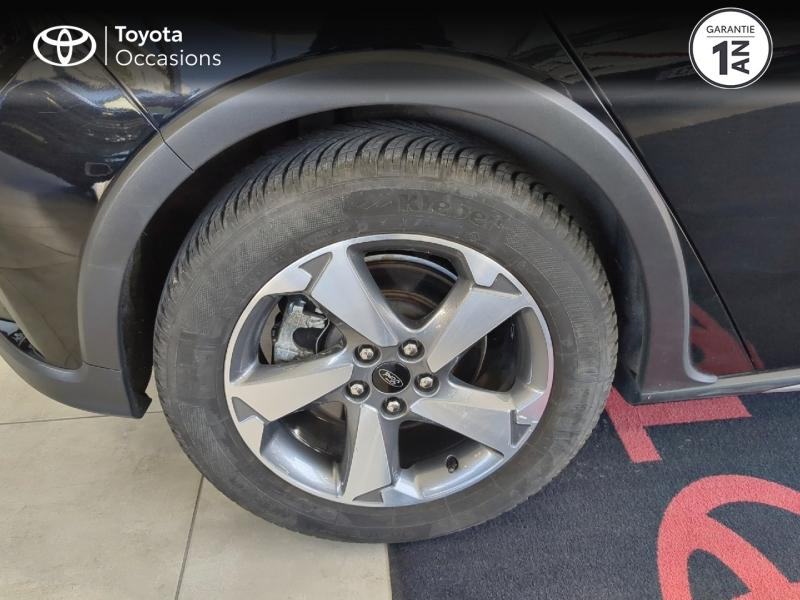 FORD Focus SW d’occasion à vendre à LATTES chez ADL (Photo 16)