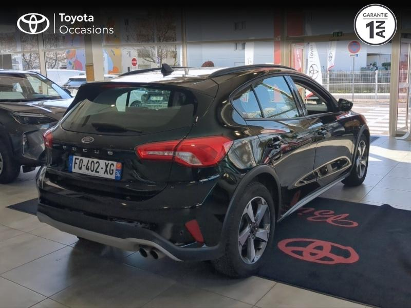 FORD Focus SW d’occasion à vendre à LATTES chez ADL (Photo 18)