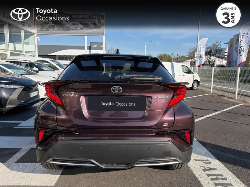 TOYOTA C-HR d’occasion à vendre à LATTES chez ADL (Photo 4)