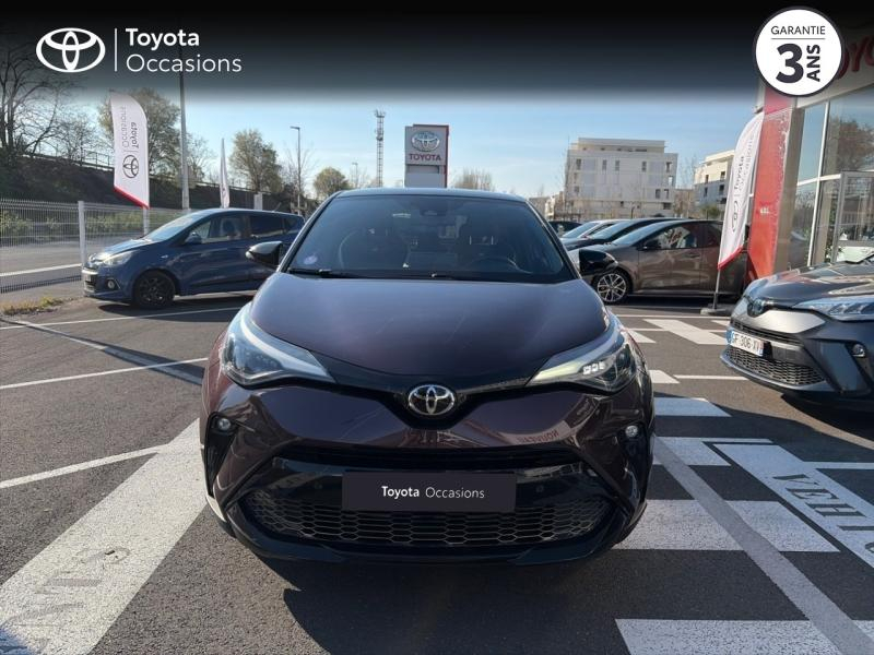 TOYOTA C-HR d’occasion à vendre à LATTES chez ADL (Photo 5)