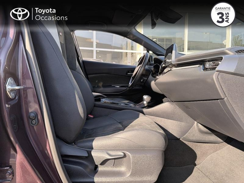 TOYOTA C-HR d’occasion à vendre à LATTES chez ADL (Photo 6)