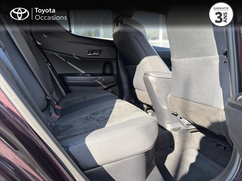 TOYOTA C-HR d’occasion à vendre à LATTES chez ADL (Photo 7)