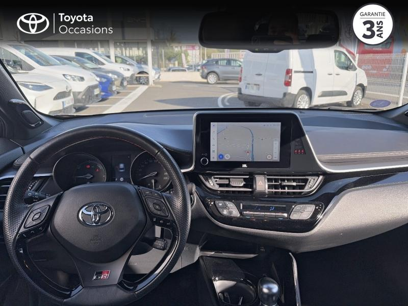 TOYOTA C-HR d’occasion à vendre à LATTES chez ADL (Photo 8)